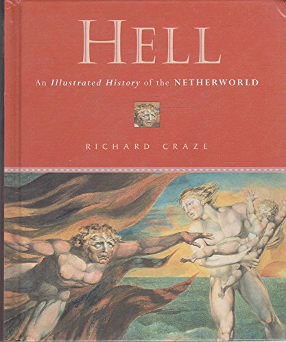 cover image Hell: An Illustrated History of the Netherworld