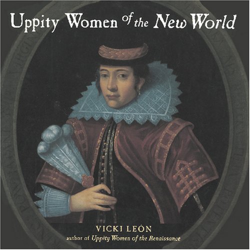 cover image Uppity Women of the New World