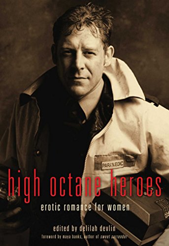 cover image High Octane Heroes