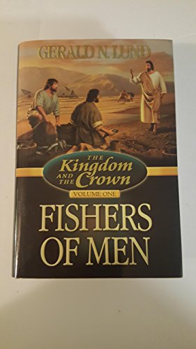 cover image Fishers of Men