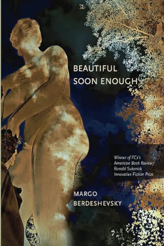 cover image Beautiful Soon Enough: Stories