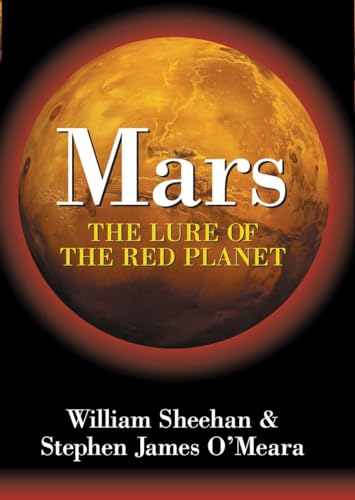 cover image MARS: The Lure of the Red Planet