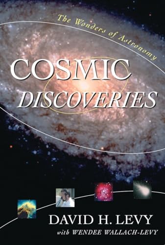 cover image COSMIC DISCOVERIES: The Wonder of Astronomy