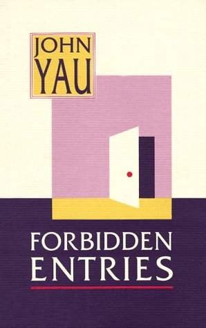 cover image Forbidden Entries