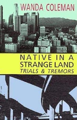 cover image Native in a Strange Land: Trials and Tremors