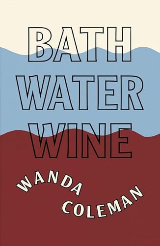 cover image Bathwater Wine