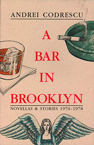 cover image A Bar in Brooklyn: Novellas & Stories, 1970-1978