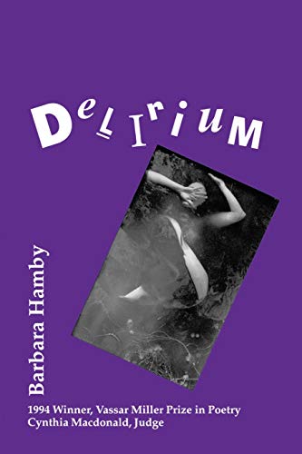 cover image Delirium