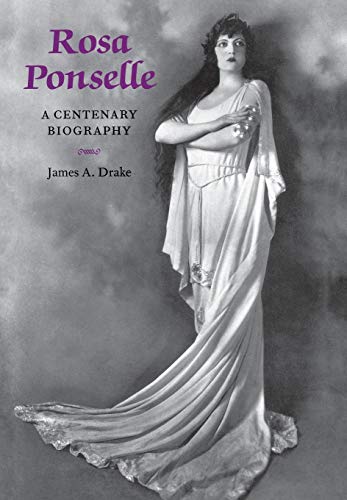 cover image Rosa Ponselle: A Centenary Biography