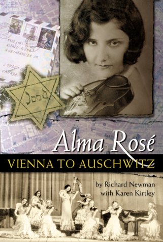 cover image Alma Rose: Vienna to Auschwitz