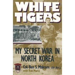 cover image White Tigers (H)