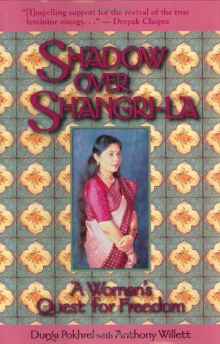 cover image Shadow Over Shangri-La (H)