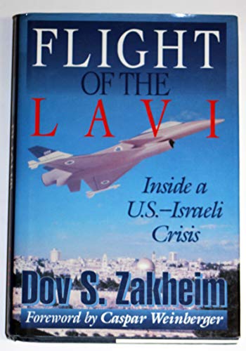cover image Flight of the Lavi (H)