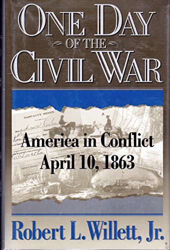cover image One Day of the Civil War (H)