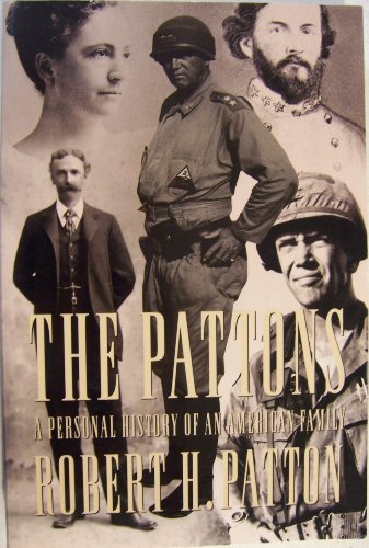 cover image Pattons: Personal History (P)