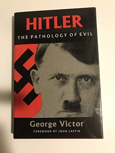 cover image Hitler: Pathology of Evil (H)