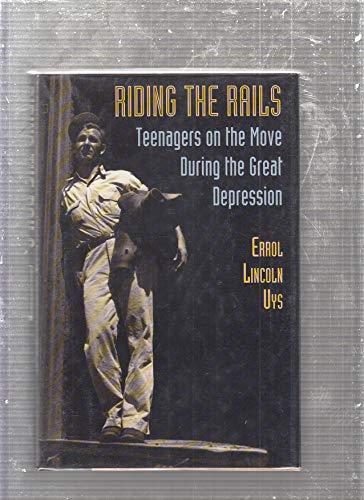 cover image Riding the Rails