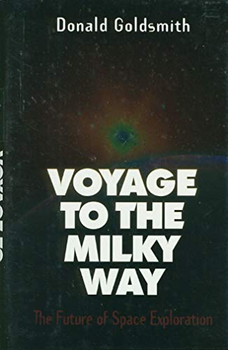 cover image Voyage to the Milky Way