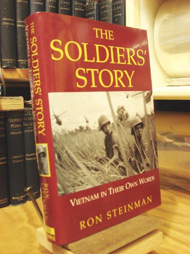 cover image Soldiers Story