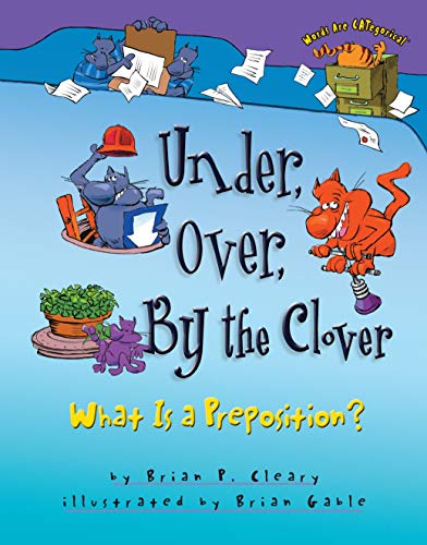 cover image Under, Over, by the Clover