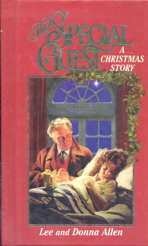cover image The Special Guest: A Christmas Story