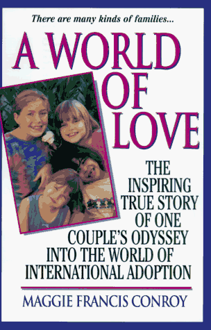 cover image A World of Love