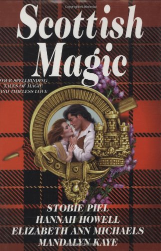 cover image Scottish Magic: Four Spellbinding Tales of Magic and Timeless Love