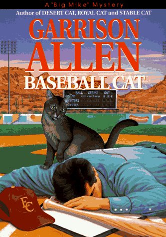cover image Baseball Cat