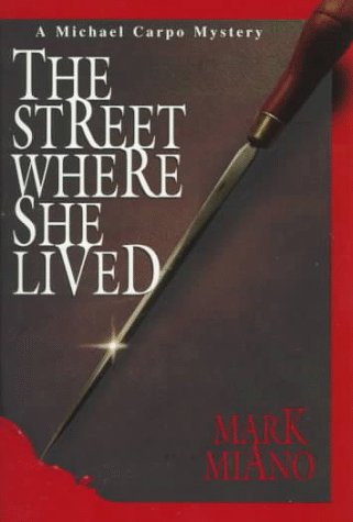 cover image The Street Where She Lived