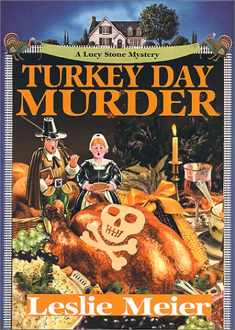 cover image Turkey Day Murder