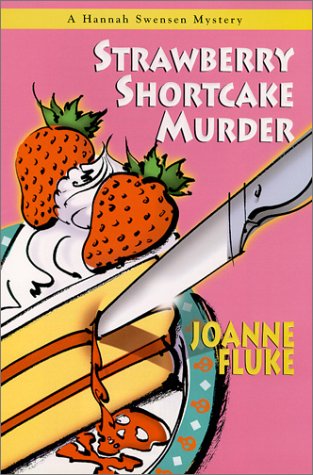 cover image Strawberry Shortcake Murder