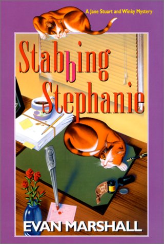 cover image STABBING STEPHANIE