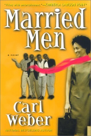 cover image MARRIED MEN