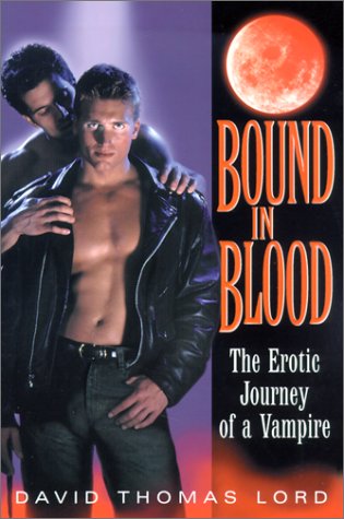 cover image BOUND IN BLOOD