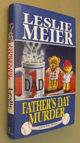 cover image Father's Day Murder