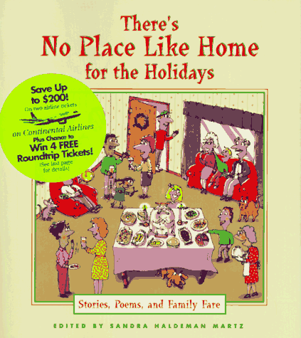 cover image There's No Place Like Home for the Holidays