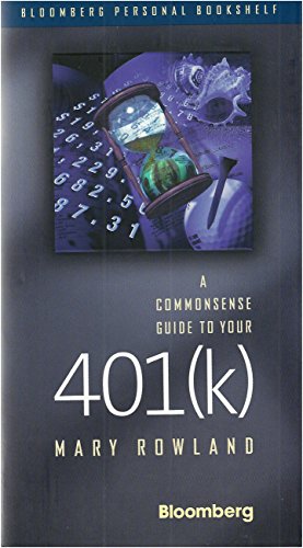 cover image A Commonsense Guide to Your 401(k)