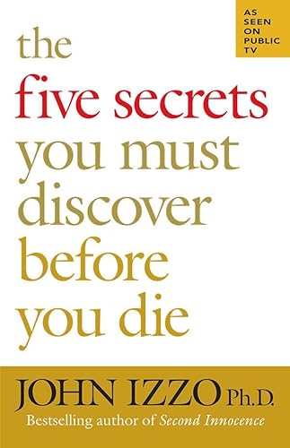 cover image The Five Secrets You Must Discover Before You Die