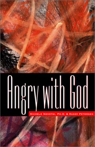 cover image ANGRY WITH GOD