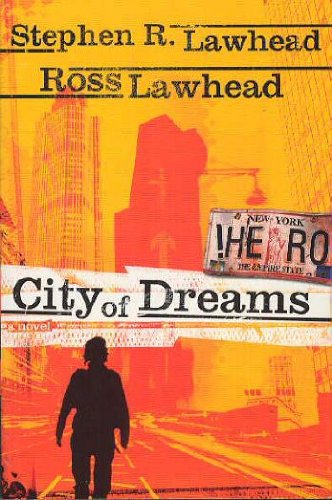 cover image CITY OF DREAMS
