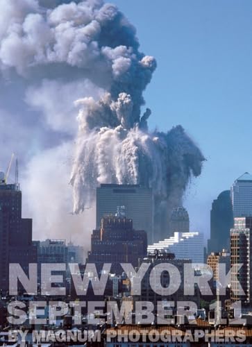 cover image New York September 11