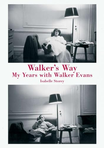 cover image Walker's Way: My Years with Walker Evans