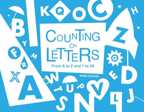 cover image Counting on Letters: From A to Z and 1 to 26
