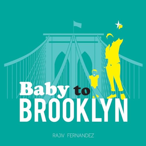 cover image Baby to Brooklyn