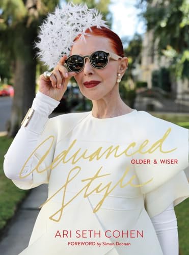 cover image Advanced Style: Older and Wiser