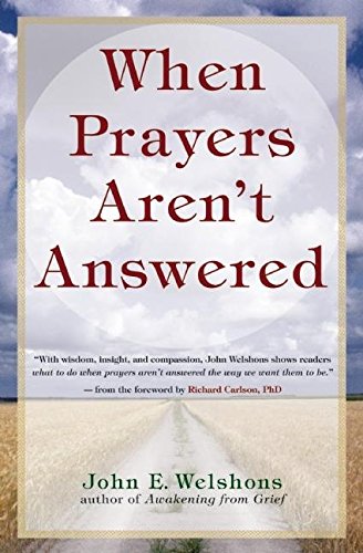 cover image When Prayers Aren't Answered