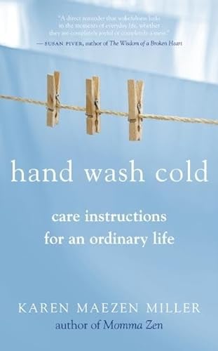 cover image Hand Wash Cold: Care Instructions for an Ordinary Life