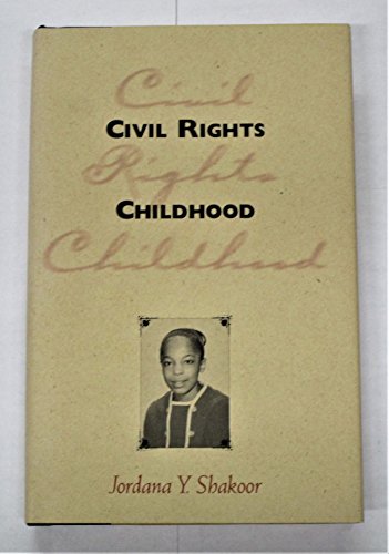 cover image Civil Rights Childhood