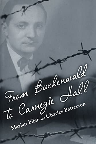 cover image FROM BUCHENWALD TO CARNEGIE HALL