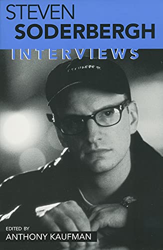 cover image Steven Soderbergh: Interviews